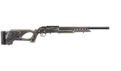 Ruger American Rimfire Target Black Laminate Thumbhole Rifle