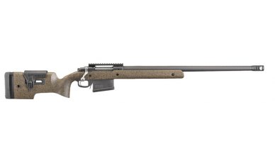 Ruger Hawkeye Long-Range Target Rifle