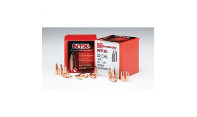 Hornady .22 CAL 35gr NTX (22240)