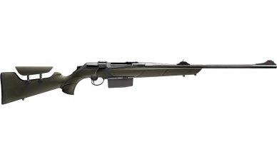 Merkel Alpinist Green Straight Pull Rifle