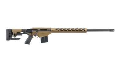 Ruger Precision Centrefire Cerakote FDE Rifle