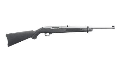 Ruger 10/22 Synthetic Stainless Semi-Auto Rifle