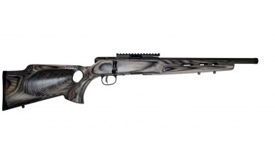 Savage B Series BTV-SR Varmint Laminate Thumbhole Rifle