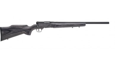 Savage B.MAG Beavertail Laminate Rifle