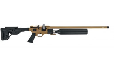 Hatsan Factor FDE /Black PCP Air Rifle