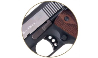 GSG 1911 Long Barreled Pistol