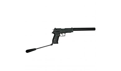 GSG Firefly Long Barreled Pistol