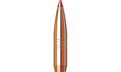 Hornady 6.5mm 120gr GMX (26110)