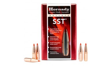Hornady 6.5mm 140gr SST (26302)
