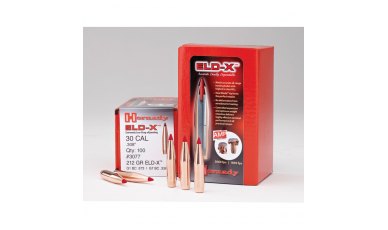 Hornady 6.5mm 143gr ELD-X (2635)