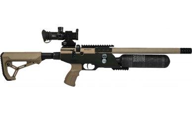 Brocock Commander XR (Regulated) PCP Air Rifle