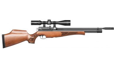 Air Arms S410 Rifle Beech PCP Air Rifle