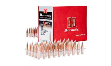 Hornady 6mm 110gr A-Tip Match (24531) *
