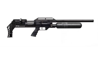 FX Maverick Black FAC Sniper Air Rifle