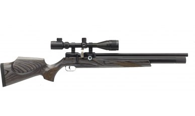 FX Dreamline Classic Laminate Black Pepper PCP Air Rifle