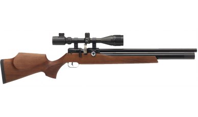 FX Dreamline Classic Walnut PCP Air Rifle