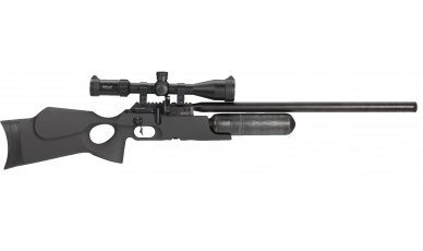 FX Crown MKII Black Synthetic PCP Air Rifle