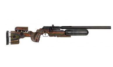 FX Crown MKII STD GRS Green Mountain PCP Air Rifle