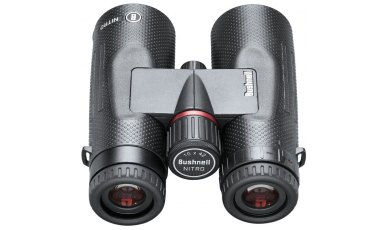 Bushnell Nitro 10X42 Black Binoculars Optic