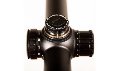 Bushnell Prime 3-9X40 Illuminated Riflescope Optic
