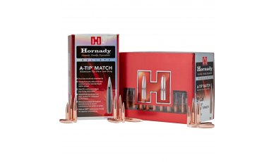 Hornady 7mm 166gr A-Tip Match (2836) *