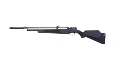 Diana Stormrider Black Synthetic PCP Air Rifle