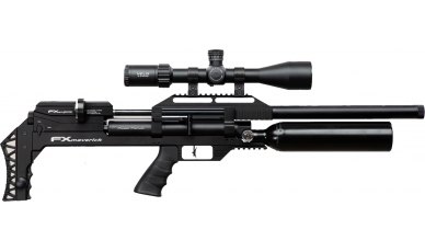 FX Maverick Black FAC VP Air Rifle