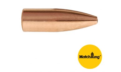 Sierra .22 CAL 53gr HP Match (1400)