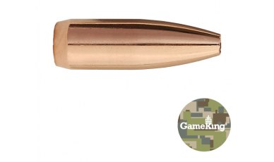 Sierra .22 CAL 55gr HPBT (1390)