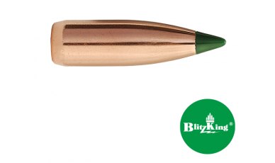 Sierra .22 CAL 55gr BlitzKing (1455)