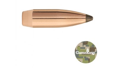 Sierra .22 CAL 65gr SBT GameKing (1395)