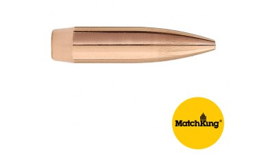 Sierra .22 CAL 77gr HPBT MatchKing (9377)