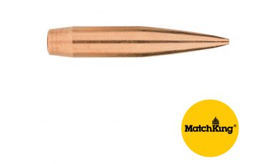Sierra .22 CAL 95gr HPBT MatchKing (1396)