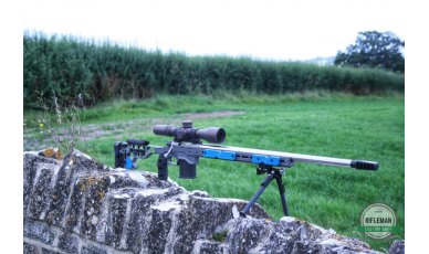6.5 Creedmoor Project #14