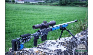 6.5 Creedmoor Project #14