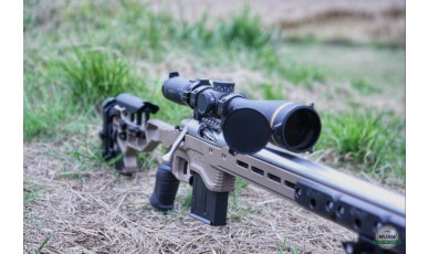 6.5x47 Project #8