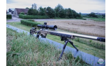 .7mm Rem Mag Project #6
