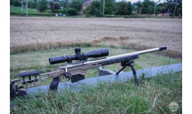 .7mm Rem Mag Project #6