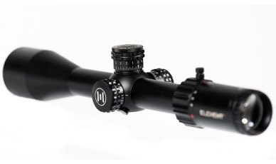 Element Helix 6-24x50 SFP Rifle Scope