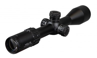 Element Helix 6-24x50 FFP Rifle Scope