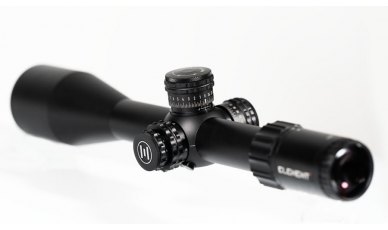 Element Optics Titan 5-25x56 FFP