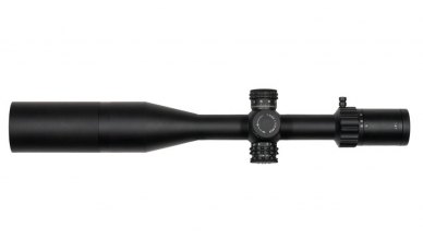 Element Nexus 5-20x50 FFP Rifle Scope EHR-1C MOA