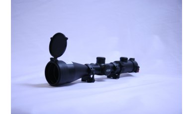 Russian optical scope Shvabe Pilad VOMZ 3.5x20 dioptric adjustment+souvenir 