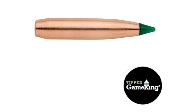 Sierra 6.5mm 140gr TGK (4340) Sierra 6.5mm 140gr TGK (4340)