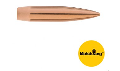 Sierra 6.5mm 142gr HPBT MatchKing (1742)