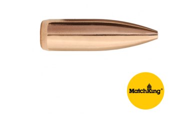 Sierra .270 CAL 115gr HPBT MatchKing (1815)