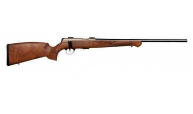 Anschutz 1727F Walnut - Straight Pull Rifle