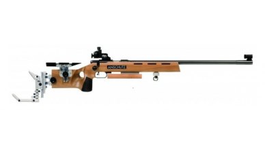 Anschutz 1907 with 1914 Stock Walnut Rifle