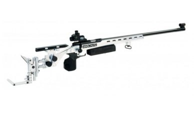 Anschutz 1907 with 1918 Stock Precise Alum Grip Rifle