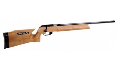 Anschutz 1913A Benchrest BR-50 Walnut + 4709A Rifle
